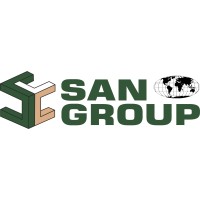 San Group - Global Leader in Canadian lumber logo, San Group - Global Leader in Canadian lumber contact details