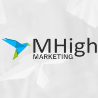 MHigh Marketing logo, MHigh Marketing contact details