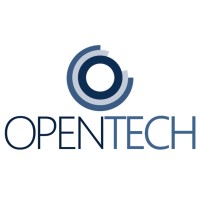 Opentech logo, Opentech contact details