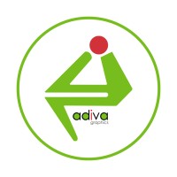 Adiva Graphics logo, Adiva Graphics contact details