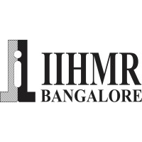 Institute of Health Management Research, Bangalore (IIHMR-B) logo, Institute of Health Management Research, Bangalore (IIHMR-B) contact details