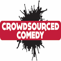 Crowdsourced Comedy logo, Crowdsourced Comedy contact details