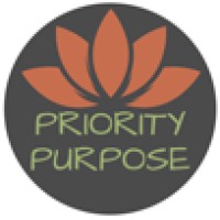 Priority Purpose logo, Priority Purpose contact details