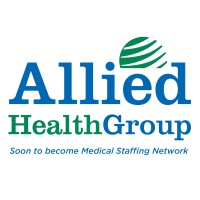 Allied Health Group logo, Allied Health Group contact details