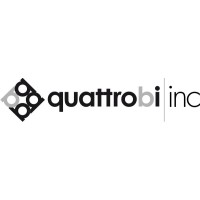 Quattrobi Inc. logo, Quattrobi Inc. contact details