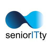 SeniorITty logo, SeniorITty contact details