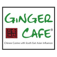 Ginger Cafe logo, Ginger Cafe contact details