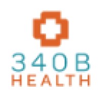 340B Health logo, 340B Health contact details