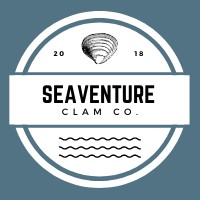 The Seaventure Clam Co. logo, The Seaventure Clam Co. contact details