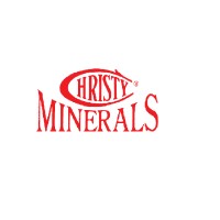 Christy Minerals, LLC logo, Christy Minerals, LLC contact details