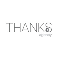 Thanks Agency logo, Thanks Agency contact details