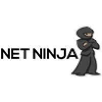 Net Ninja logo, Net Ninja contact details