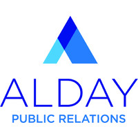 Alday Public Relations logo, Alday Public Relations contact details