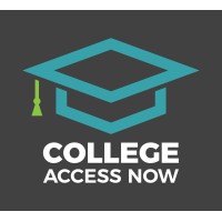 College Access Now logo, College Access Now contact details