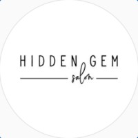 Hidden Gem Salon logo, Hidden Gem Salon contact details