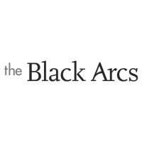 The Black Arcs logo, The Black Arcs contact details