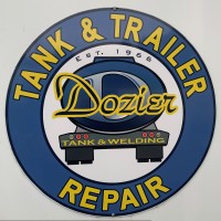 DOZIER TANK & WELDING COMPANY logo, DOZIER TANK & WELDING COMPANY contact details