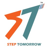 Step Tomorrow logo, Step Tomorrow contact details