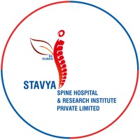 Stavya Spine Hospital & Research Institute logo, Stavya Spine Hospital & Research Institute contact details