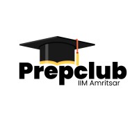 Prep Club, IIM Amritsar logo, Prep Club, IIM Amritsar contact details