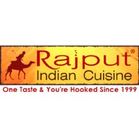 Rajput Indian Cuisine logo, Rajput Indian Cuisine contact details