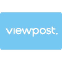 Viewpost logo, Viewpost contact details