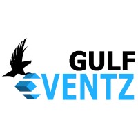 GULF EVENTZ logo, GULF EVENTZ contact details