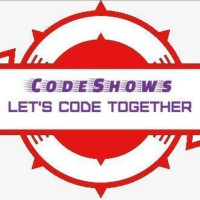 Codeshows logo, Codeshows contact details