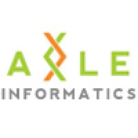 Axle Informatics logo, Axle Informatics contact details