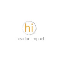 HeadOn Impact logo, HeadOn Impact contact details