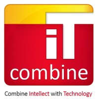 ITCombine logo, ITCombine contact details