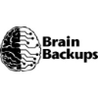 Brain Backups logo, Brain Backups contact details