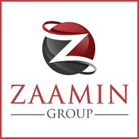 Zaamin Group logo, Zaamin Group contact details