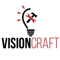 VisionCraft logo, VisionCraft contact details