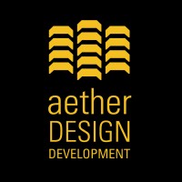 Aether Design Development logo, Aether Design Development contact details