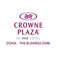 Crowne Plaza Doha - The Business Park logo, Crowne Plaza Doha - The Business Park contact details