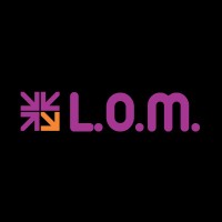 LOM DIGITAL logo, LOM DIGITAL contact details