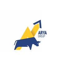 Arya Fin-Group logo, Arya Fin-Group contact details