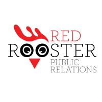 Red Rooster PR logo, Red Rooster PR contact details