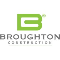 Broughton Construction Company logo, Broughton Construction Company contact details