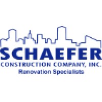 Schaefer Construction Company, Inc. logo, Schaefer Construction Company, Inc. contact details