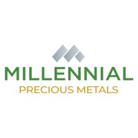 Millennial Precious Metals logo, Millennial Precious Metals contact details