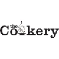 The Cookery logo, The Cookery contact details