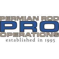 Permian Rod Operation logo, Permian Rod Operation contact details