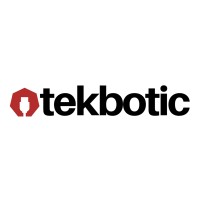 tekbotic logo, tekbotic contact details