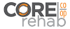 Core Rehab logo, Core Rehab contact details