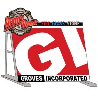 Groves Incorporated logo, Groves Incorporated contact details