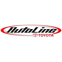 Autoline Toyota logo, Autoline Toyota contact details