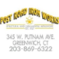 Post Road Iron Works, Inc. logo, Post Road Iron Works, Inc. contact details