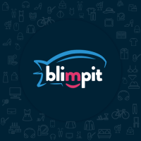 BlimpIt logo, BlimpIt contact details